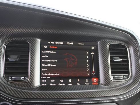 Used 2023 Dodge Charger SRT Hellcat w/ Harman/Kardon Audio Group image 28