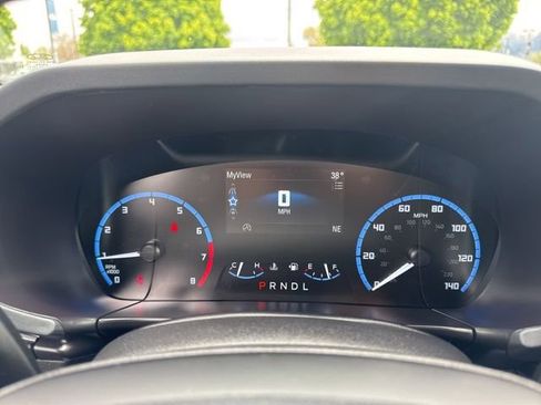 Used 2024 Ford Bronco Sport Big Bend AWD/4WD image 16