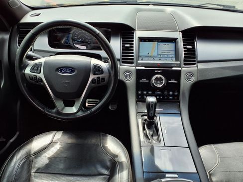 Used 2017 Ford Taurus SHO w/ Driver Assist Package AWD/4WD image 13