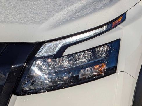 Used 2024 Nissan Pathfinder Rock Creek image 10