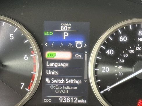 Used 2016 Lexus NX 200t FWD w/ Premium Package image 16