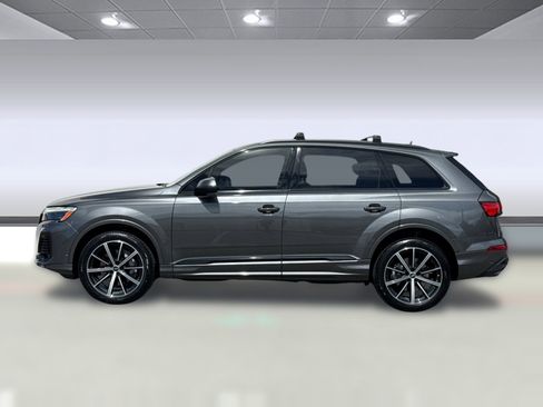 Used 2025 Audi Q7 2.0T Premium Plus w/ Premium Plus Package AWD/4WD image 2