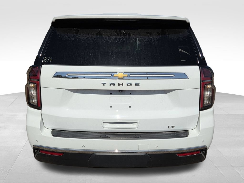 Used 2022 Chevrolet Tahoe LT w/ Luxury Package AWD/4WD image 6