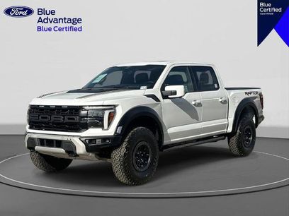 Certified 2025 Ford F150 Raptor