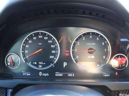 Used 2018 BMW X6 M w/ Executive Package image 29