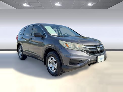 Used 2016 Honda CR-V LX image 7