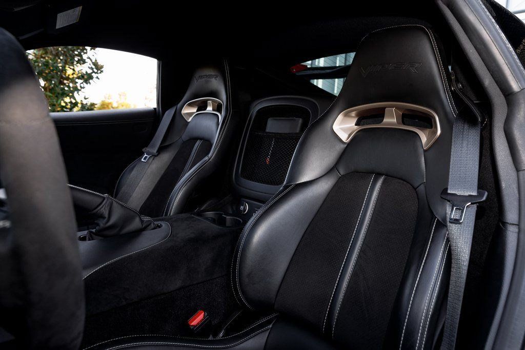 Used 2017 Dodge Viper GTC w/ ACR Package RWD image 40