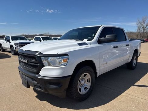 Used 2022 RAM 1500 Tradesman image 7