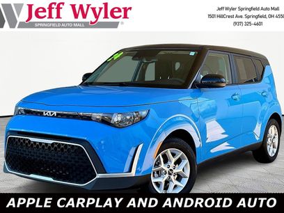 Used 2024 Kia Soul S
