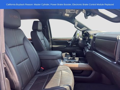 Used 2023 Chevrolet Silverado 1500 High Country AWD/4WD image 16