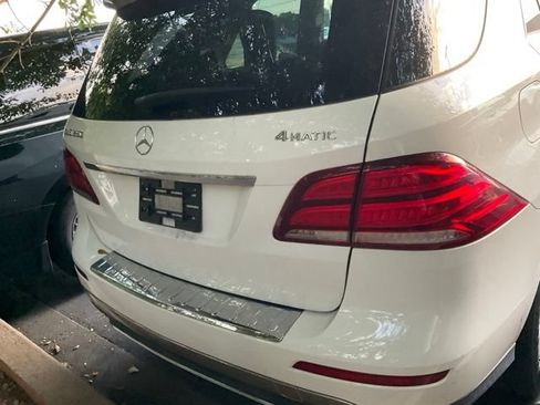 Used 2016 Mercedes-Benz GLE 350 4MATIC image 8