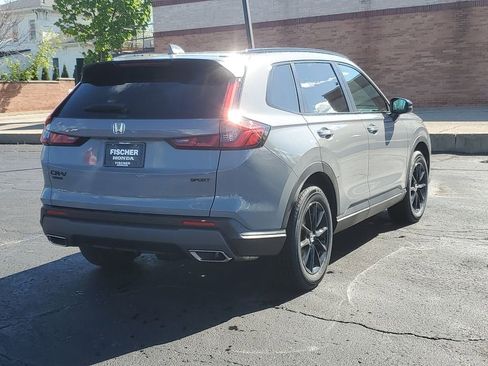 New 2026 Honda CR-V Sport-L image 3
