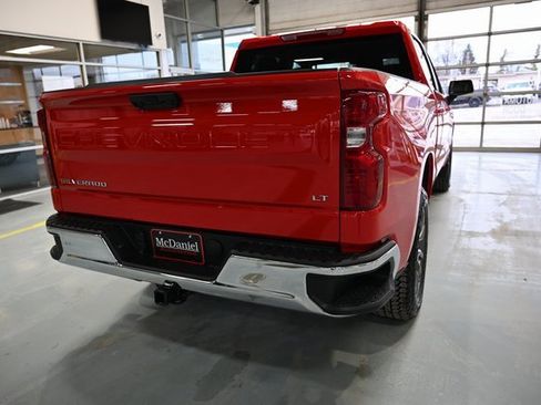 New 2026 Chevrolet Silverado 1500 LT image 5