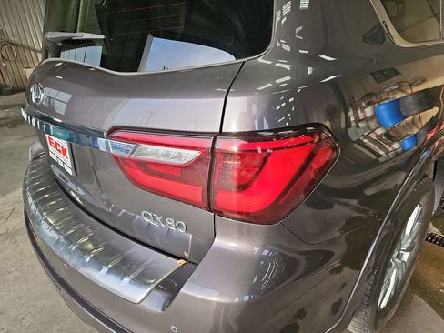 Used 2024 INFINITI QX80 Luxe image 34