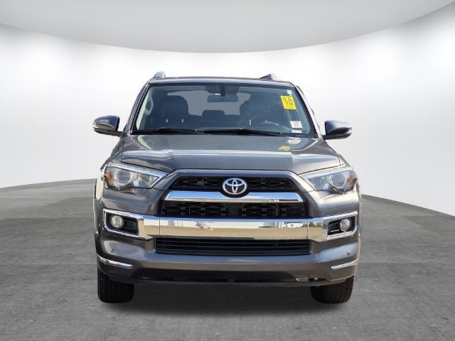 Used 2017 Toyota 4Runner Limited RWD image 2