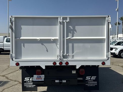 New 2025 Ford F350 XL w/ XL Chrome Package image 24