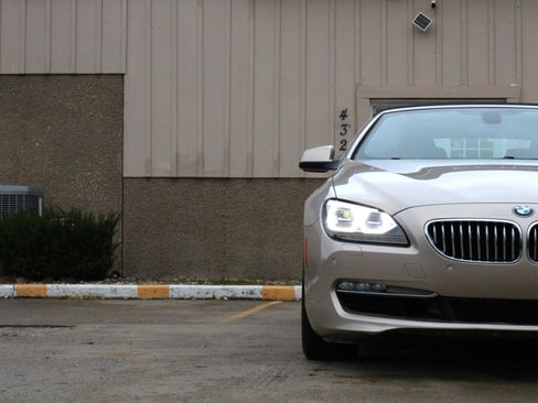 Used 2012 BMW 650i Convertible image 3