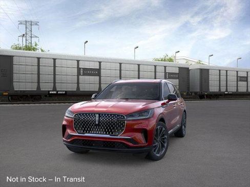 New 2026 Lincoln Aviator Reserve image 2