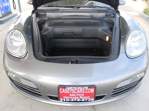 Used 2008 Porsche Boxster S RWD image 25