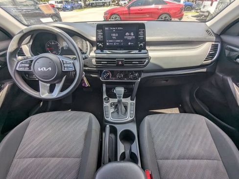Used 2023 Kia Seltos LX AWD/4WD image 16