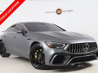 Used 2020 Mercedes-Benz AMG GT 63 S