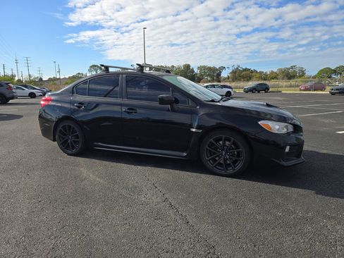 Used 2018 Subaru WRX Premium image 2