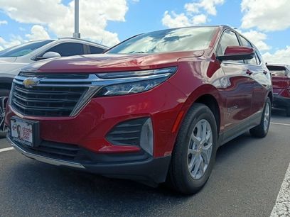 Used 2024 Chevrolet Equinox LT