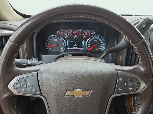 Used 2018 Chevrolet Silverado 1500 LTZ w/ Sport Package AWD/4WD image 24