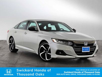 Used 2022 Honda Accord Sport