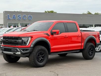 Certified 2023 Ford F150 Raptor w/ Raptor 37 Performance Package