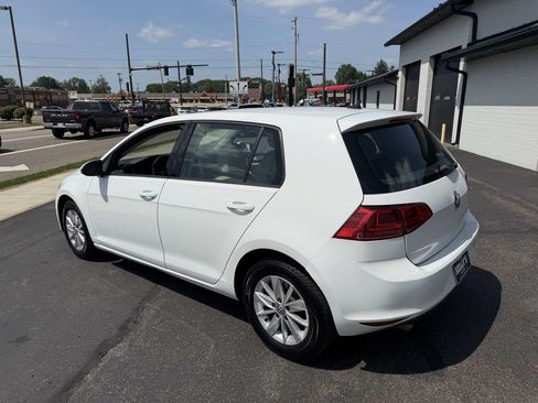 Used 2015 Volkswagen Golf S FWD image 3