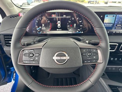 New 2026 Nissan Sentra SR w/ SR All Weather Package FWD image 23