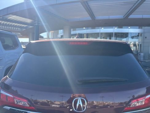 Used 2018 Acura RDX Base image 4