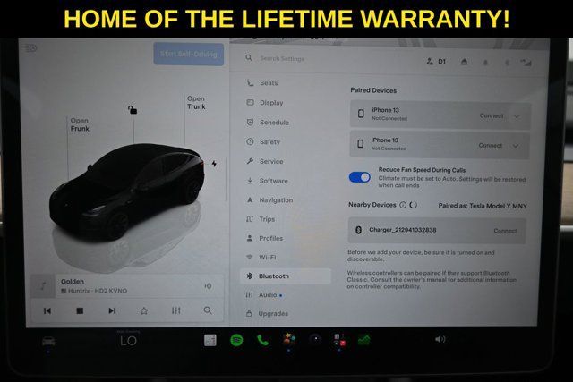 Used 2023 Tesla Model Y Long Range AWD/4WD image 35