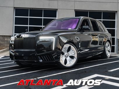 Used 2026 Rolls-Royce Cullinan