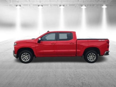 Used 2020 Chevrolet Silverado 1500 LT w/ All-Star Edition image 7