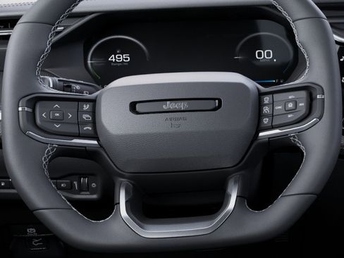 New 2026 Jeep Cherokee Overland AWD/4WD image 45