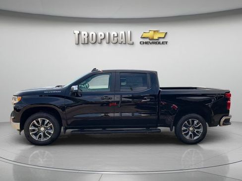 New 2026 Chevrolet Silverado 1500 LT RWD image 2