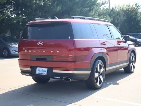 Used 2026 Hyundai Santa Fe Limited AWD/4WD image 5