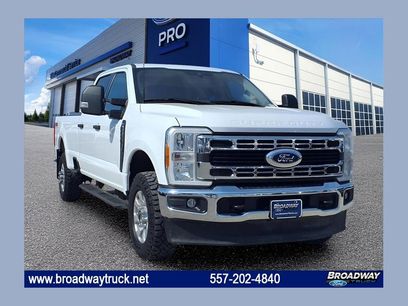 Used 2023 Ford F250 XLT w/ FX4 Off-Road Package