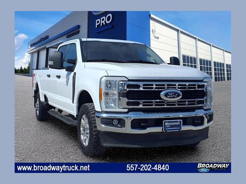 Used 2023 Ford F250 XLT w/ FX4 Off-Road Package image 1