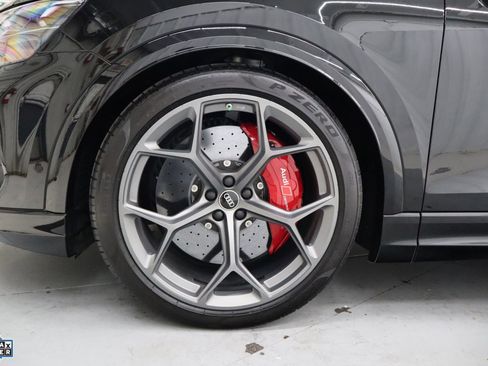 Used 2025 Audi RS Q8 performance image 12