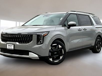 New 2026 Kia Carnival EX