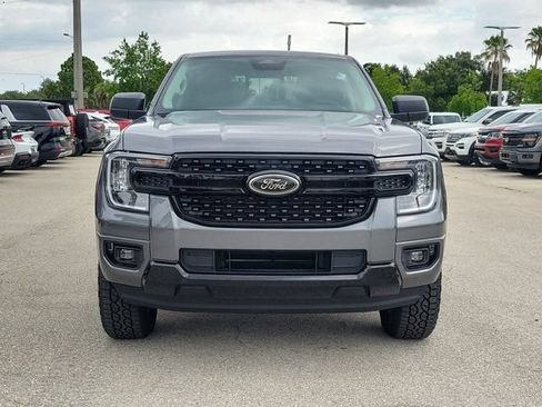 Certified 2025 Ford Ranger XLT w/ Equipment Group 301A High RWD image 2