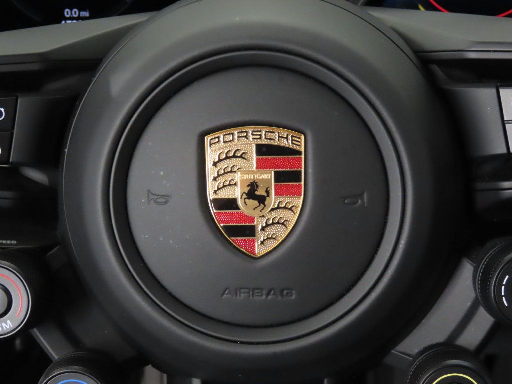 Certified 2025 Porsche 911 GT3 RS RWD image 21