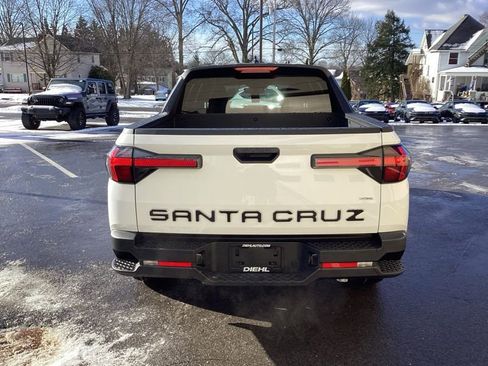 New 2026 Hyundai Santa Cruz SE AWD/4WD image 6