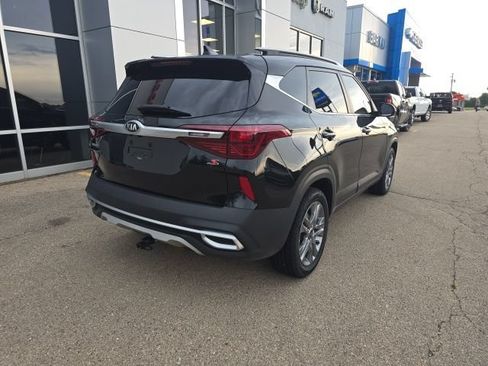 Used 2021 Kia Seltos S AWD/4WD image 7