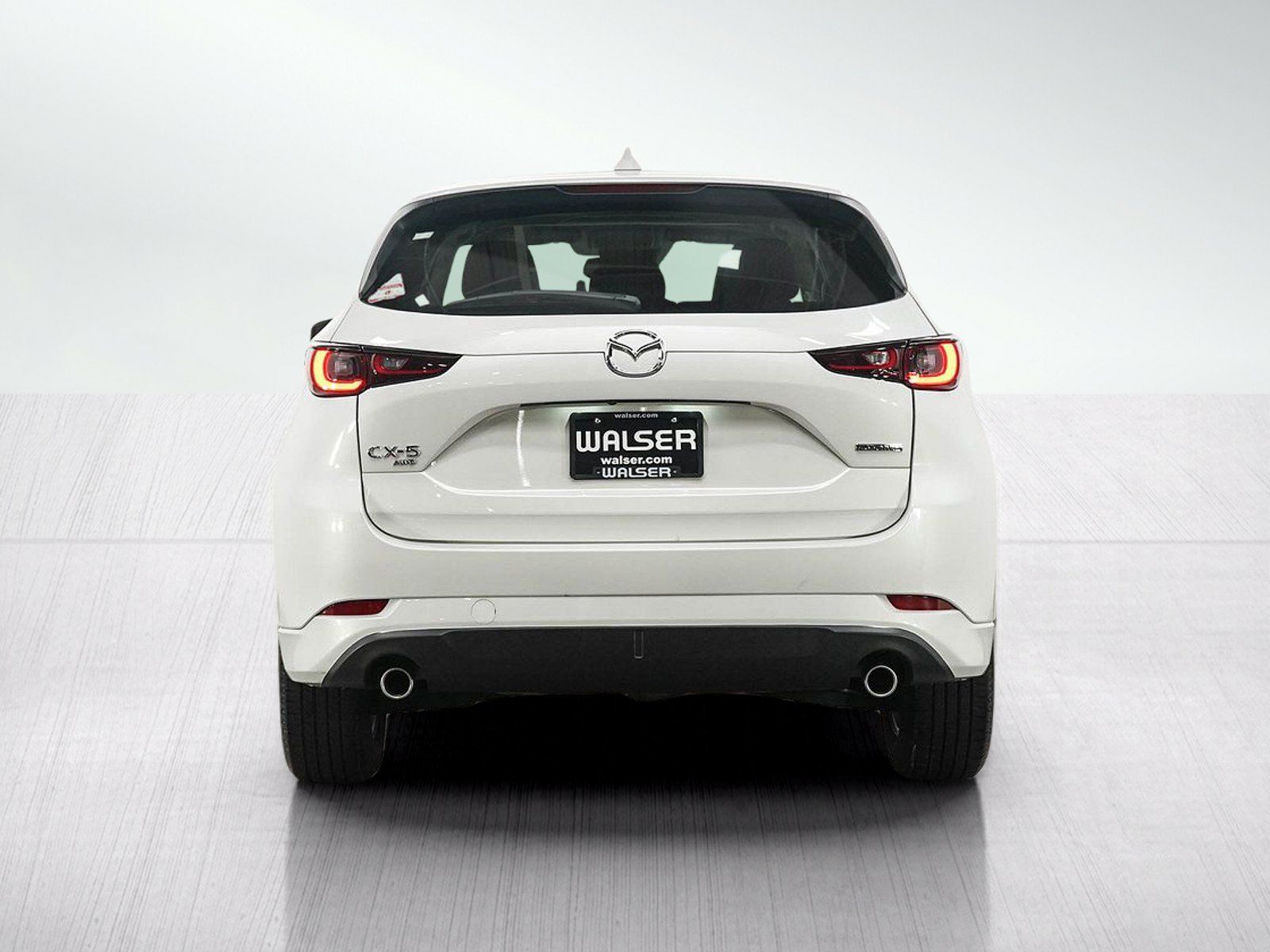 Used 2024 MAZDA CX-5 AWD 2.5 S w/ Preferred Package image 4