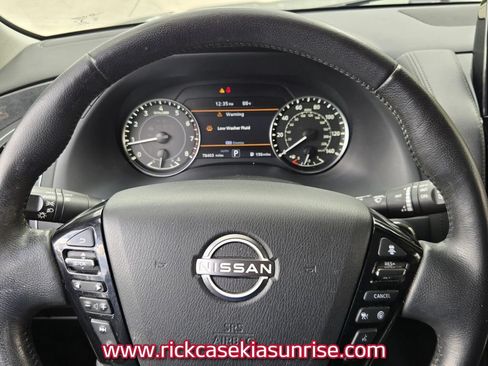 Used 2023 Nissan Armada SV w/ Cargo Package AWD/4WD image 29
