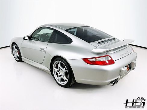 Used 2006 Porsche 911 Carrera 4S AWD/4WD image 8